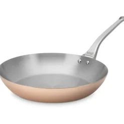 De Buyer Prima Matera Koekenpan met RVS Steel 6224.28, 28cm