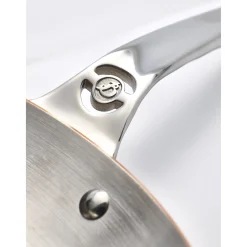 De Buyer Prima Matera Koekenpan met RVS Steel 6224.28, 28cm