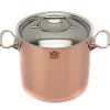 De Buyer Prima Matera Soeppan met RVS Handvatten 6244.20, 20cm