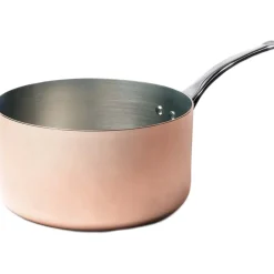 De Buyer Prima Matera Steelpan met RVS Steel 6206.16, 16cm