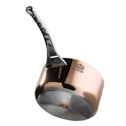 De Buyer Prima Matera Steelpan met RVS Steel 6206.16, 16cm