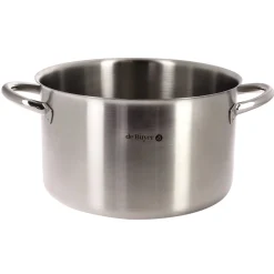 De Buyer Prim'Appety Kookpan Hoog 3506.20, 20cm