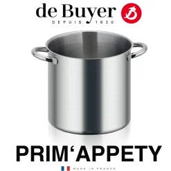 De Buyer Prim'Appety Soeppan 3507.24, 24cm