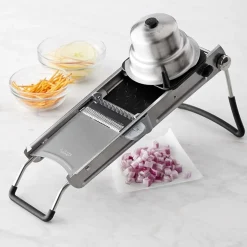 De Buyer Revolution Mandoline 2012.01, RVS