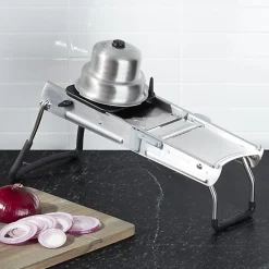 De Buyer Revolution Mandoline 2012.01, RVS