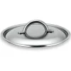 De Buyer RVS Deksel 3509.18, 18cm