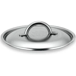 De Buyer RVS Deksel 3509.18, 18cm