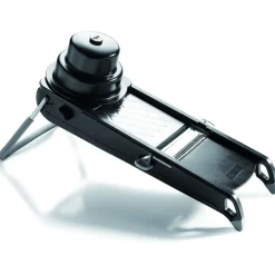 De Buyer Swing Plus Mandoline 2015.03, zwart