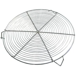 De Buyer Taartrooster Rond 0237.32, 32cm