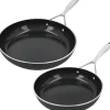 Demeyere Alu Plus 3 Ceraforce Koekenpannenset 24+28cm