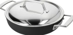 Demeyere Alu Pro 5 Ceraforce Lage Braadpan, 24cm