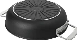 Demeyere Alu Pro 5 Ceraforce Lage Braadpan, 24cm