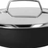 Demeyere Alu Pro 5 Ceraforce Lage Braadpan, 28cm