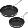 Demeyere Alu Pro 5 Ceraforce Koekenpannenset, 24+28cm