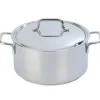 Demeyere Apollo 7 Kookpan met RVS Deksel, 16cm