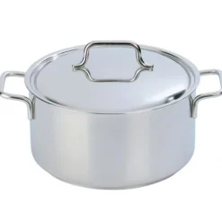 Demeyere Apollo 7 Kookpan met RVS Deksel, 16cm
