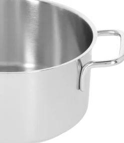 Demeyere Apollo 7 Pannenset met RVS Deksels, 3-delig
