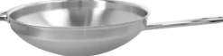 Demeyere Apollo 7 Wok met Wokspaan, 32cm