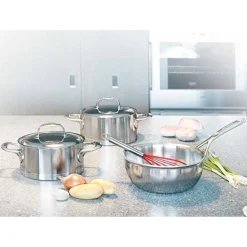 Demeyere Atlantis 7 Bolle Sauteuse, 24cm