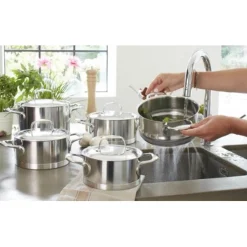 Demeyere Atlantis 7 RVS Deksel, 20cm