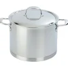 Demeyere Atlantis 7 Soeppan met RVS Deksel, 24cm
