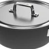 Demeyere Black 5 Conische Braadpan, 24cm