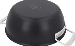 Demeyere Black 5 Conische Braadpan, 24cm