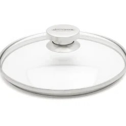Demeyere Glasdeksel, 18cm