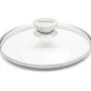 Demeyere Glasdeksel, 24cm