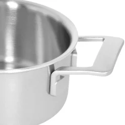 Demeyere Industry 5 Kookpan met RVS Deksel, 16cm