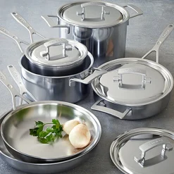 Demeyere Industry 5 Steelpan, 16cm