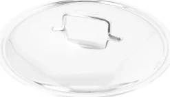 Demeyere Intense 5 Conische Braadpan met RVS Deksel, 28cm