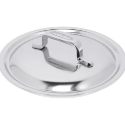 Demeyere Intense 5 Kookpan met RVS Deksel, 16cm