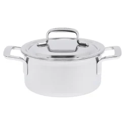 Demeyere Intense 5 Kookpan met RVS Deksel, 20cm