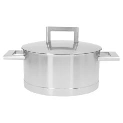 Demeyere John Pawson Kookpan met RVS Deksel, 18cm