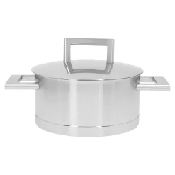 Demeyere John Pawson Kookpan met RVS Deksel, 20cm