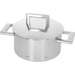 Demeyere John Pawson Kookpan met RVS Deksel, 20cm