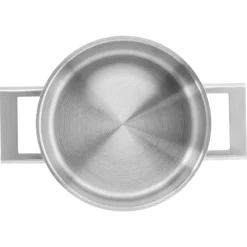 Demeyere John Pawson Kookpan met RVS Deksel, 20cm
