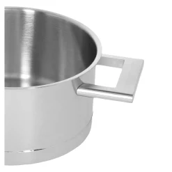 Demeyere John Pawson Kookpan met RVS Deksel, 16cm