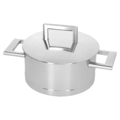 Demeyere John Pawson Kookpan met RVS Deksel, 16cm