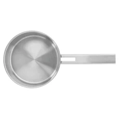 Demeyere John Pawson Steelpan met RVS Deksel, 18cm