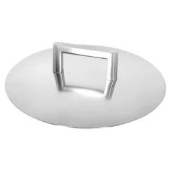 Demeyere John Pawson Steelpan met RVS Deksel, 18cm