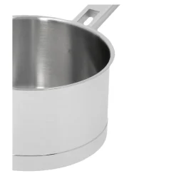 Demeyere John Pawson Steelpan met RVS Deksel, 14cm