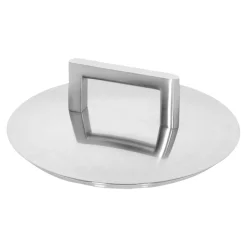 Demeyere John Pawson Steelpan met RVS Deksel, 14cm