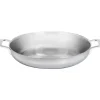 Demeyere Multifunction 7 Koekenpan / Paellapan, 32cm
