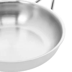Demeyere Silver 7 Koekenpan, 20cm