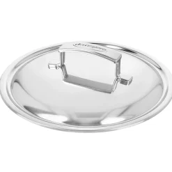 Demeyere Silver 7 Kookpan met RVS Deksel, 20cm