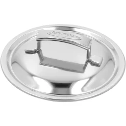 Demeyere Silver 7 Kookpan met RVS Deksel, 16cm