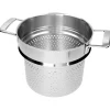Demeyere Silver 7 Pasta-inzet, 24cm