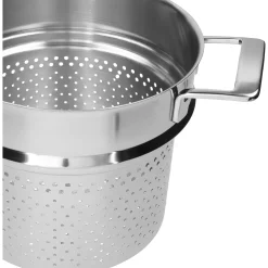 Demeyere Silver 7 Pasta-inzet, 24cm